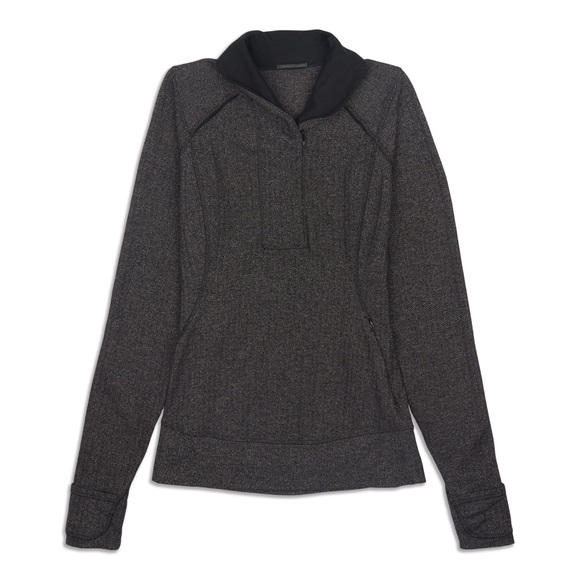 Lululemon Think Fast Pullover - Picture 1 of 3
